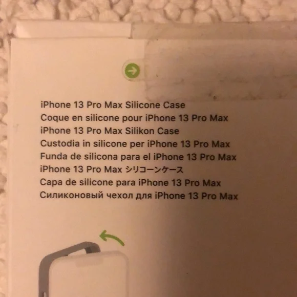 APPLE iphone case - Picture 2 of 5